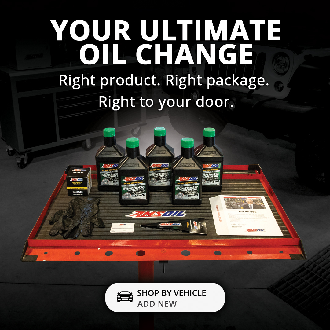 Premium Synthetic Lubricants Get Details on AMSOIL Products